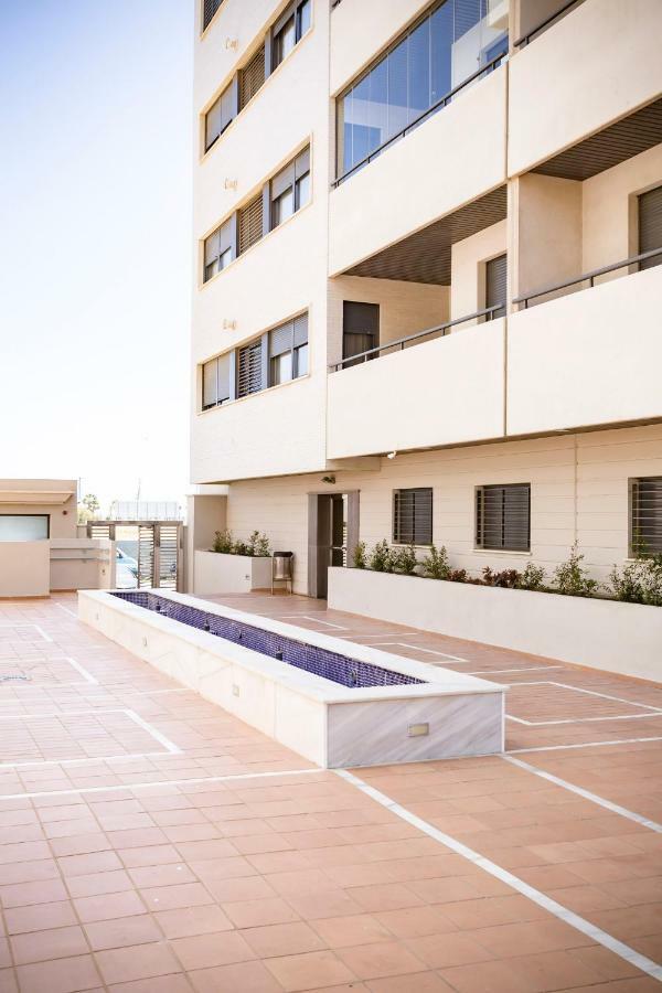 Apartamento Malaga Litoral Beach Exterior photo
