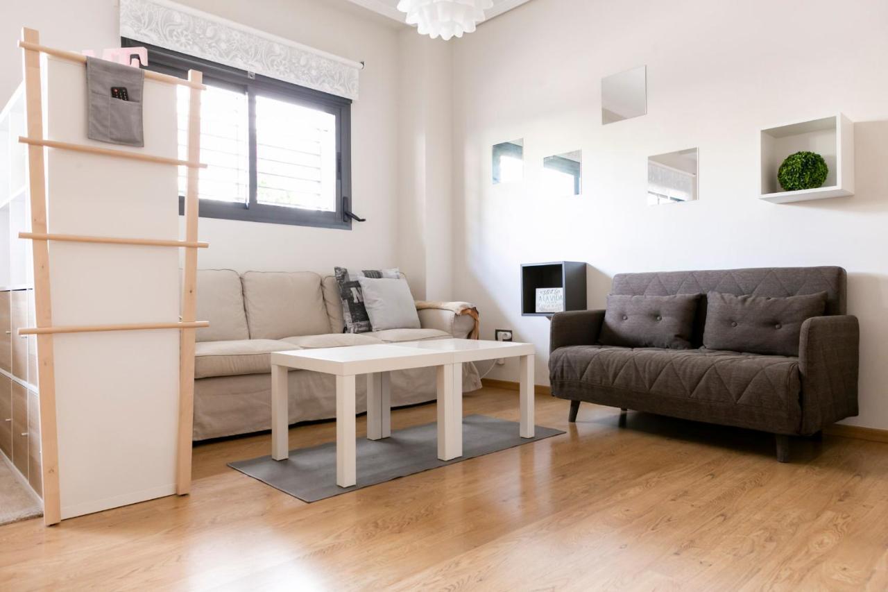 Apartamento Malaga Litoral Beach Exterior photo