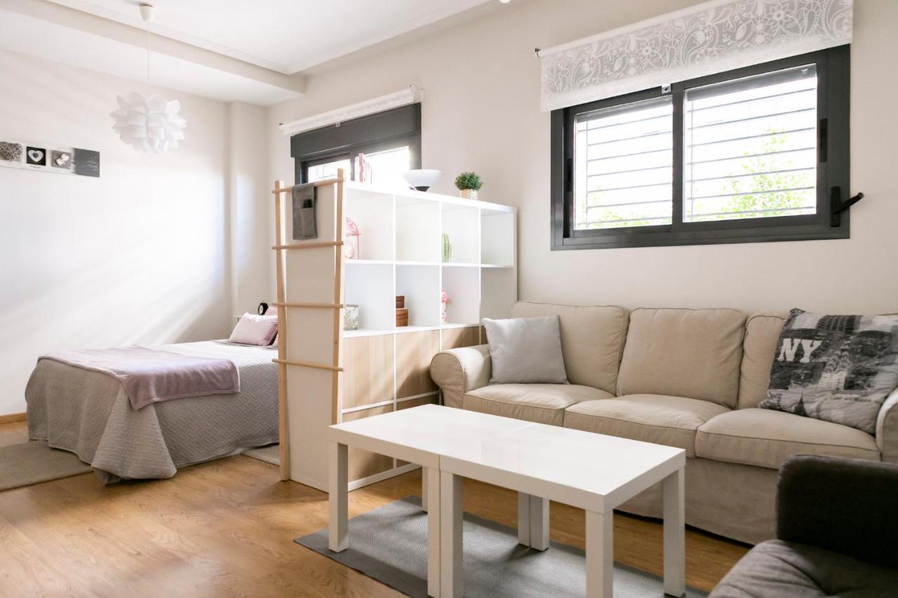 Apartamento Malaga Litoral Beach Exterior photo